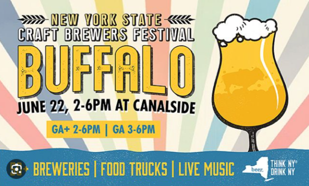 Buffalo Beer Festival 2024